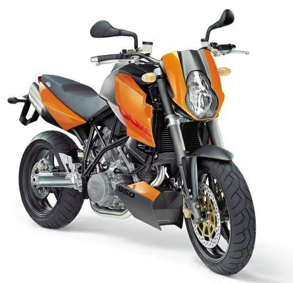 Ktm 990 deals super duke 2009